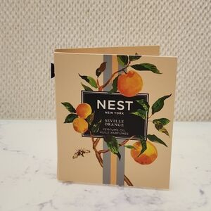 Nest New York Seville Orange Perfum Oil MINI Size .059 Oz/1.75 mL